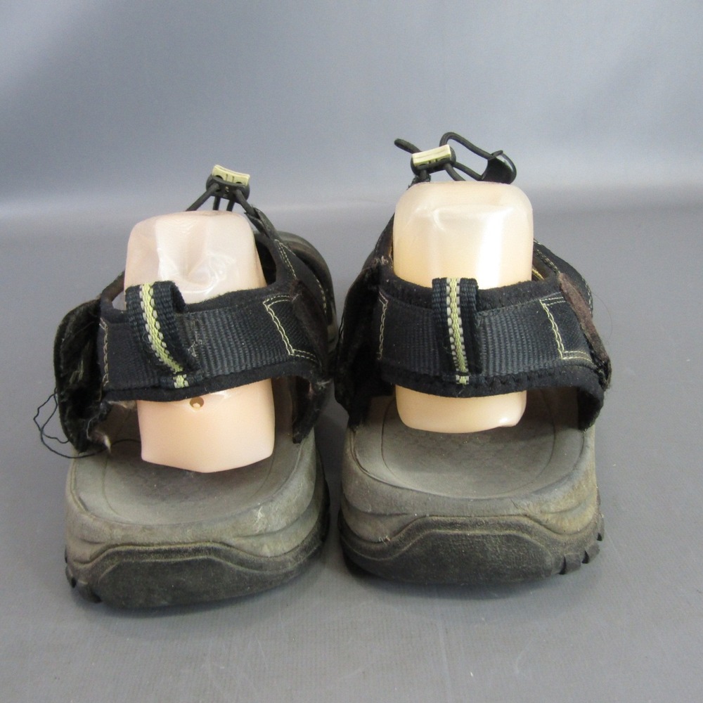 Keen Venice Water Hiking Sandals Trail Sport Outdoor Shoes Black Mens Size 12 - Picture 7 of 10